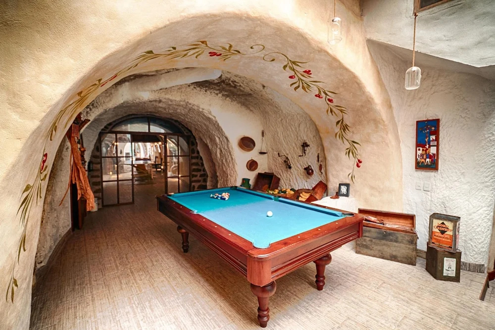 Hacienda Las Cuevas Terra Lodge