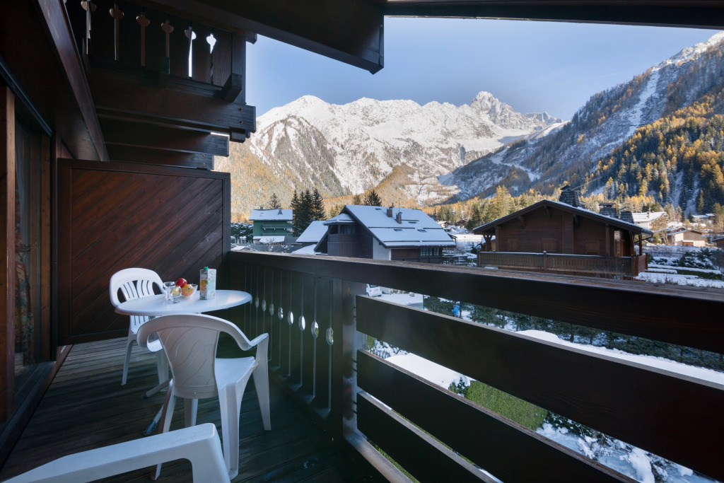 Chalet Résidence Chantey Mourry 5