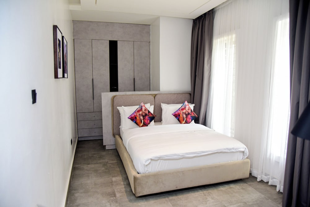 Hotel De Alommah Kubwa Abuja Nigeria