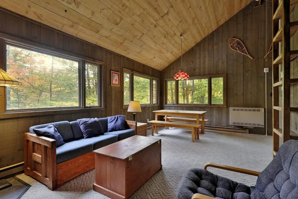 Coach Road Duplex - Left Side by Killington Vacation Rentals