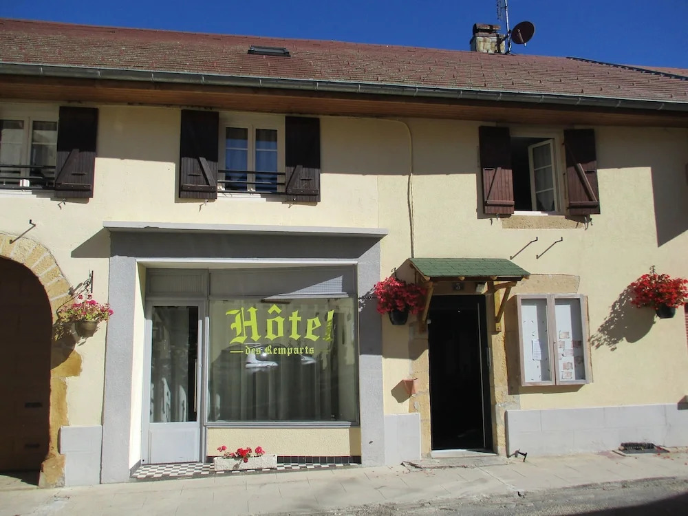 Hôtel Les Remparts