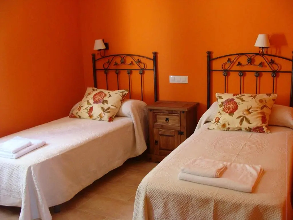Casas Rurales Manolo