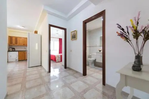 Apartamentos Castillo Mar