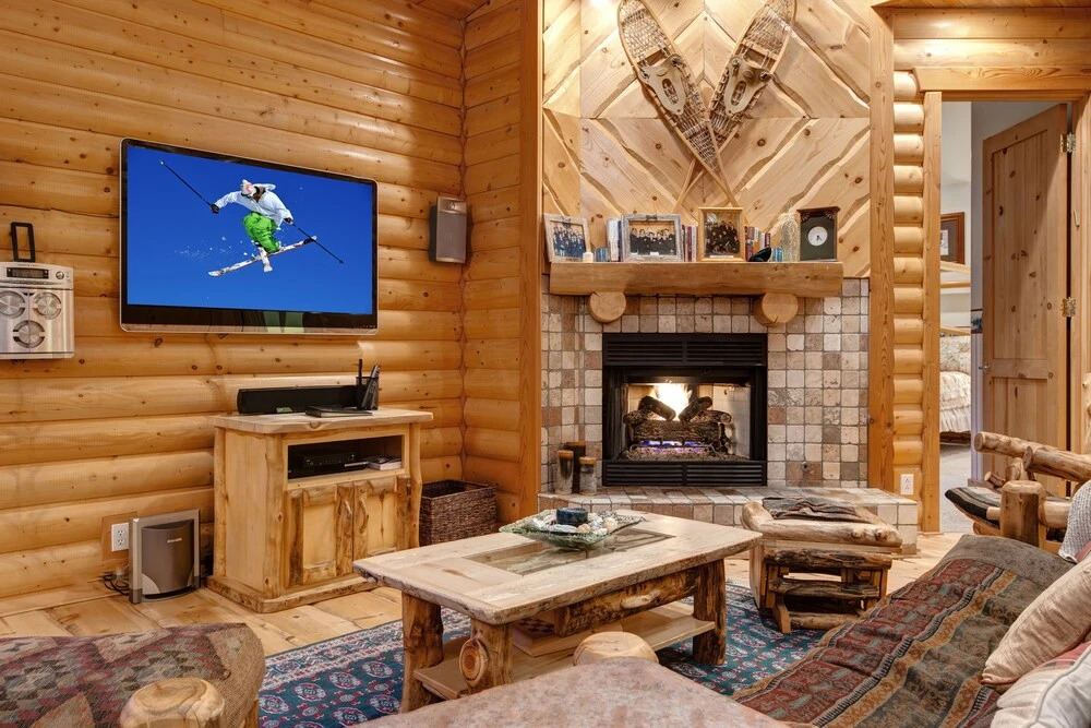 Abode in Lodgepole