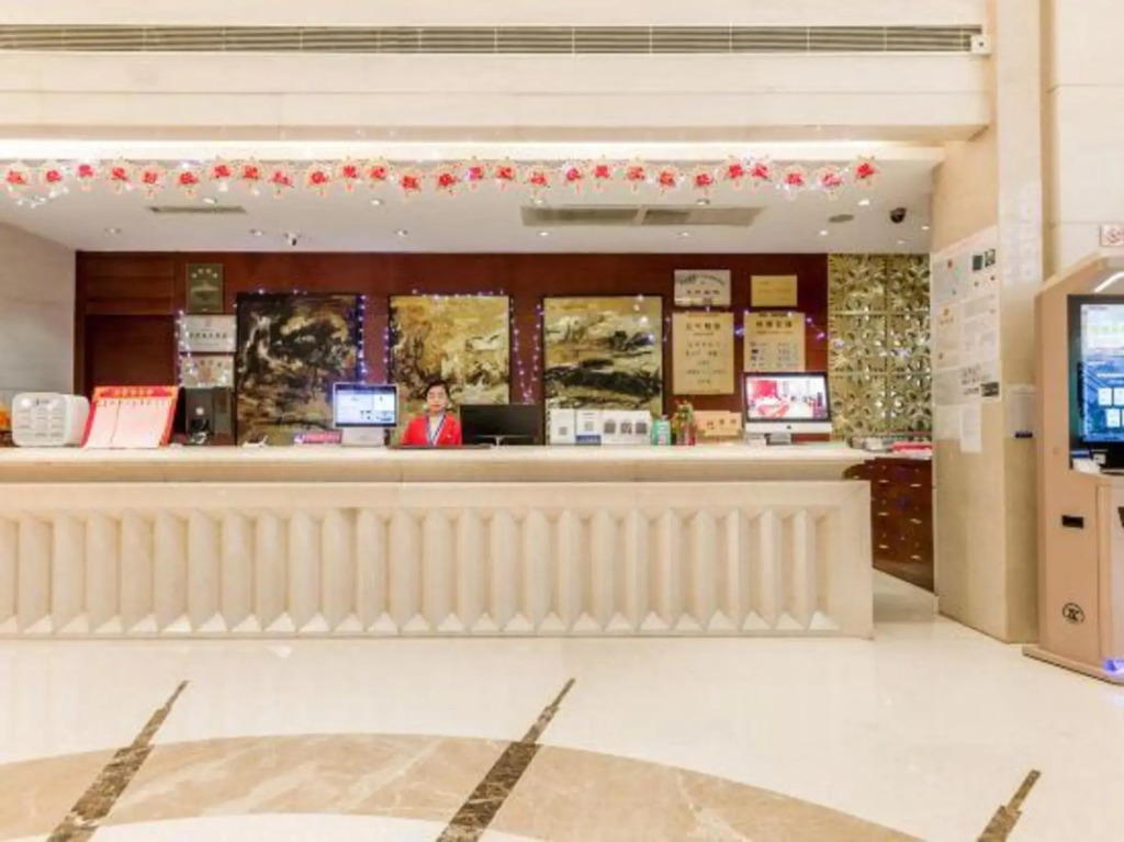 Jinse Nandu International Hotel