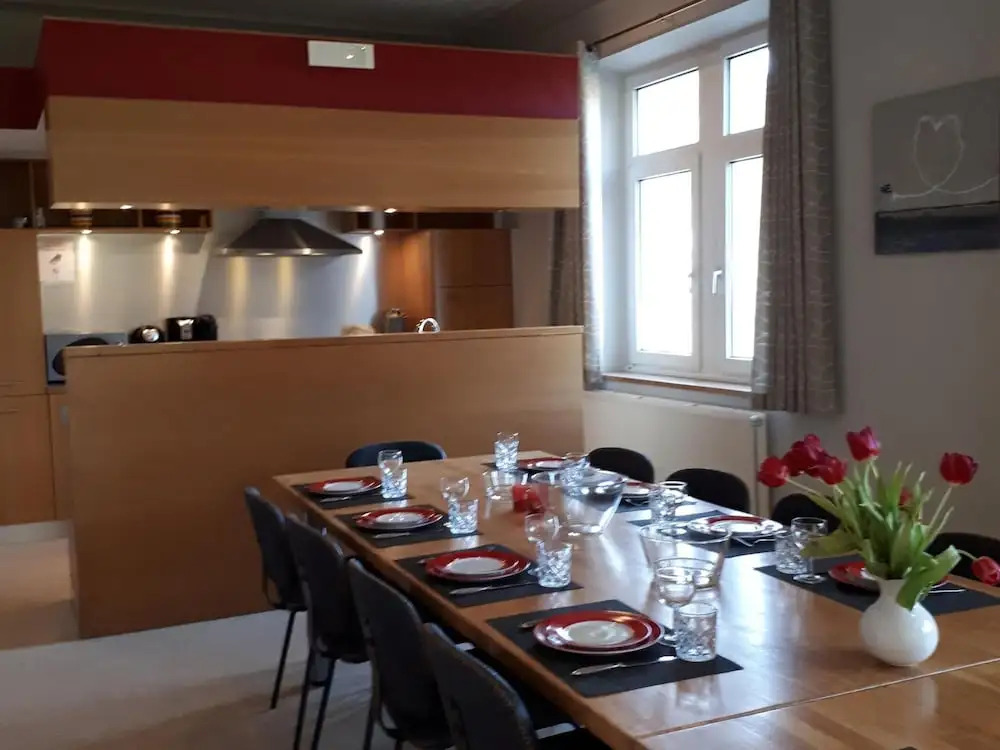 Beautiful Holiday Home in Malmedy-beverce With Sauna