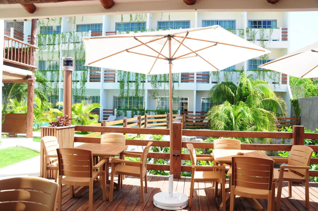 Posada Sian Kaan Playa del Carmen - Wellness Oriented Hotel