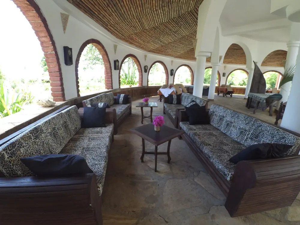 The Vagabond Lodge