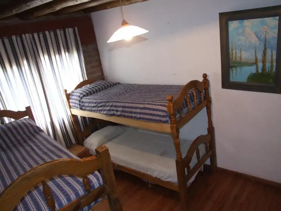 Cabañas El Challao