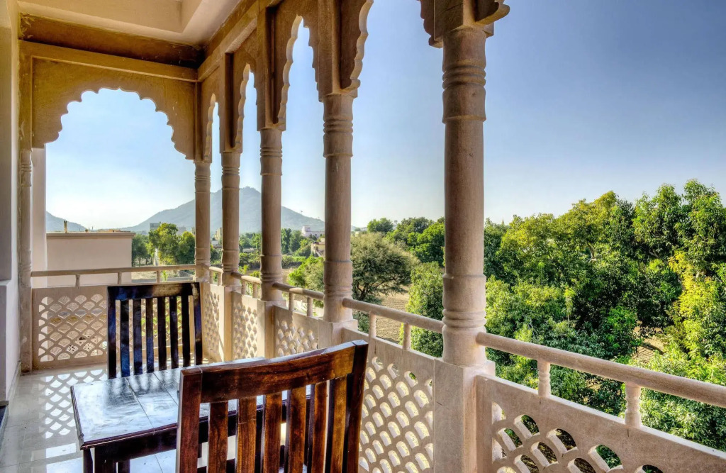 Hotel Pushkar Legacy