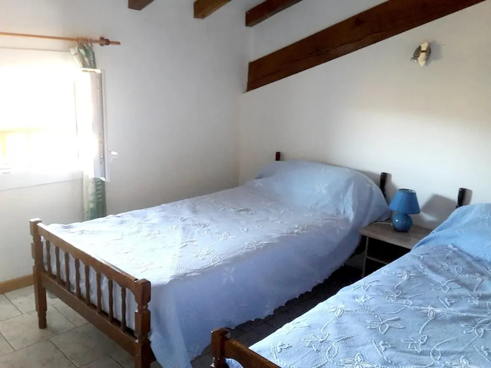 Apartment With 2 Bedrooms in Sare, With Wonderful Mountain View and Furnished Garden - 15 km From the Beach