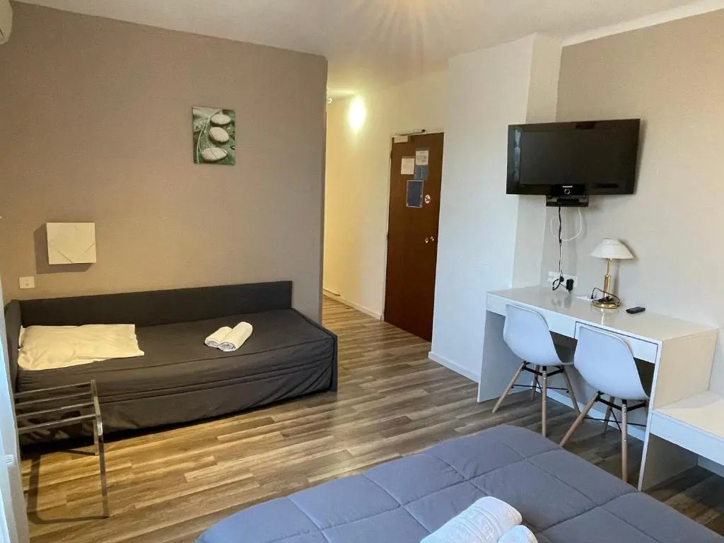 Hotel Les Chênes