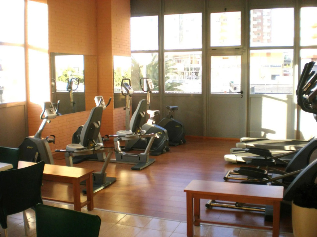 Apartamento de lujo en Gemelos 22 torre 1 Benidorm