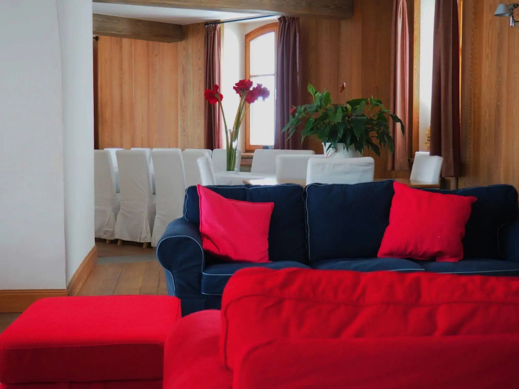 Maloja Club House