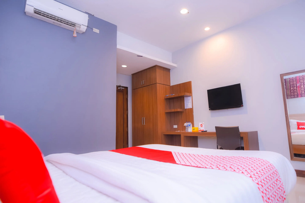 Super OYO Capital O 1630 Hotel Syariah Ring Road