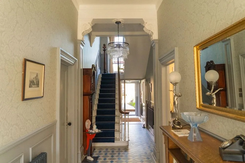 MonkBridge House