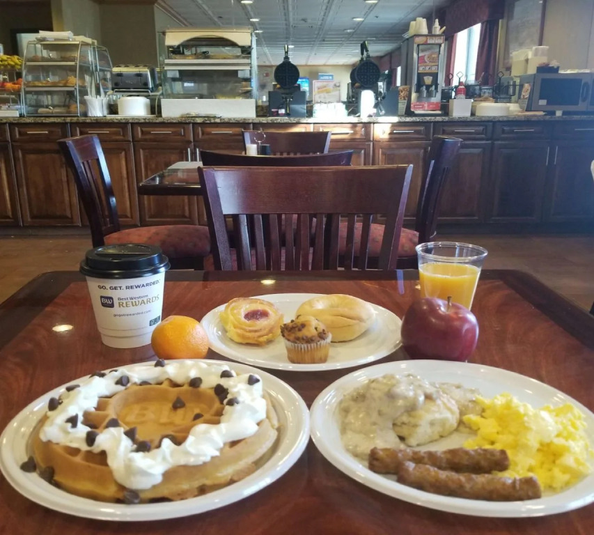 Best Western Marion Hotel
