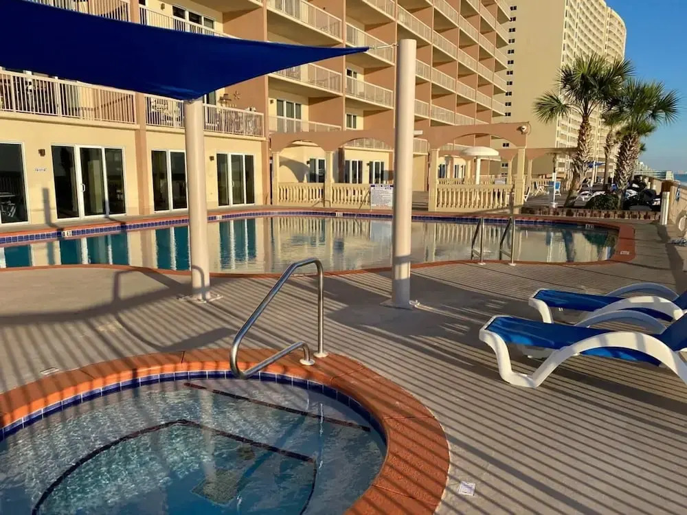 Coastal Condo 707 by Brightwild Beachfront