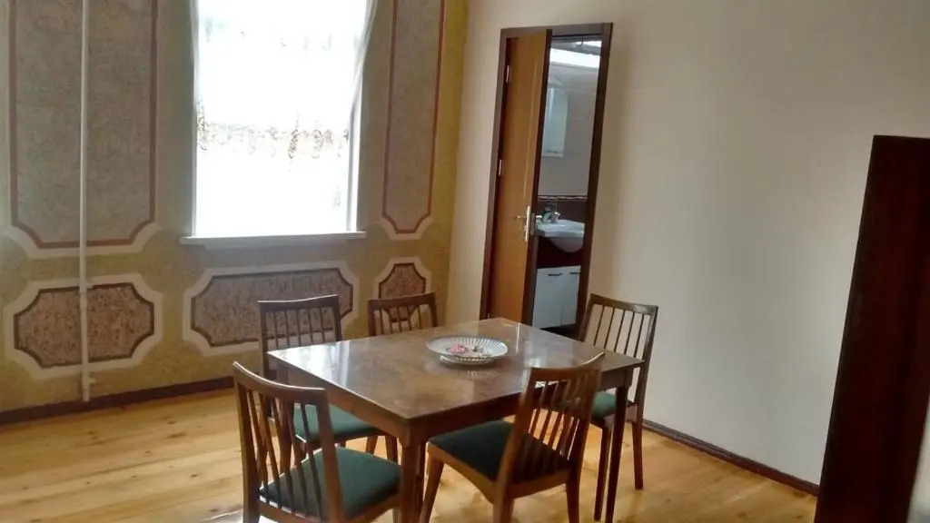 Guest House With Garden