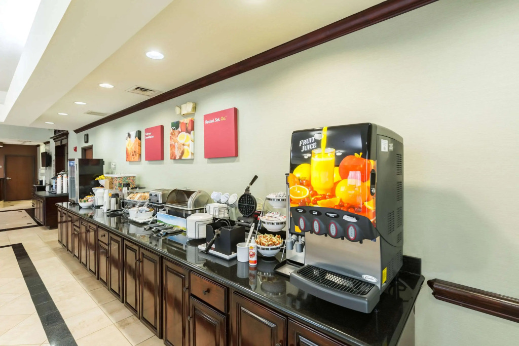 Comfort Suites Beaumont I-10
