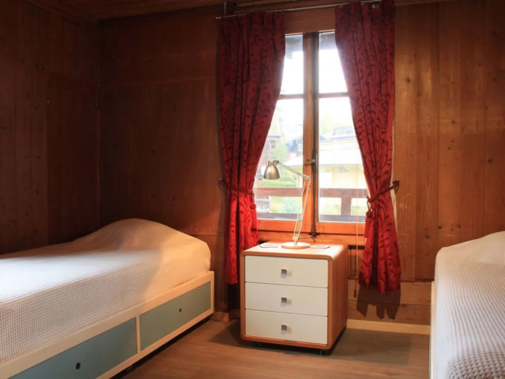 Apartment Gentiana Villars