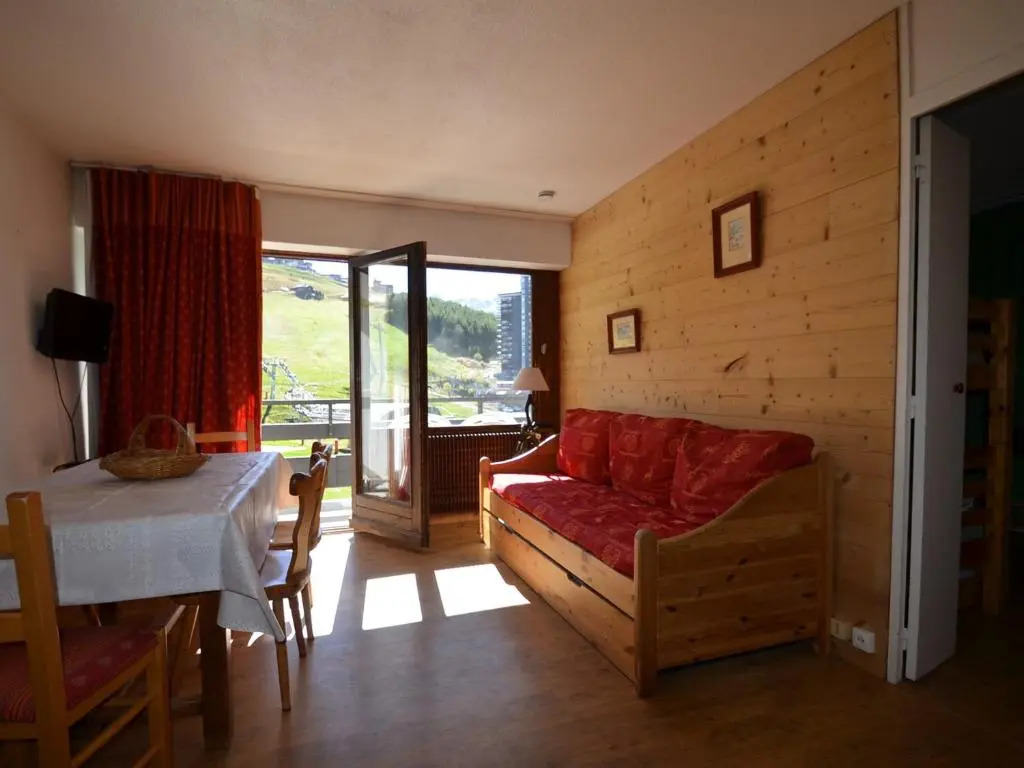 Appartement Les Menuires, 2 pièces, 5 personnes - FR-1-452-243
