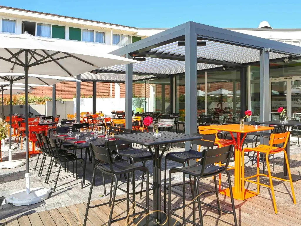 ibis Styles Nancy Sud