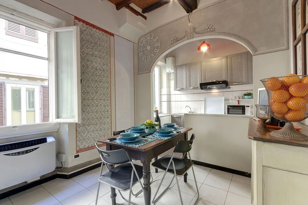 Santa Maria Novella, Apartment For 3 People In The Center Of Florence