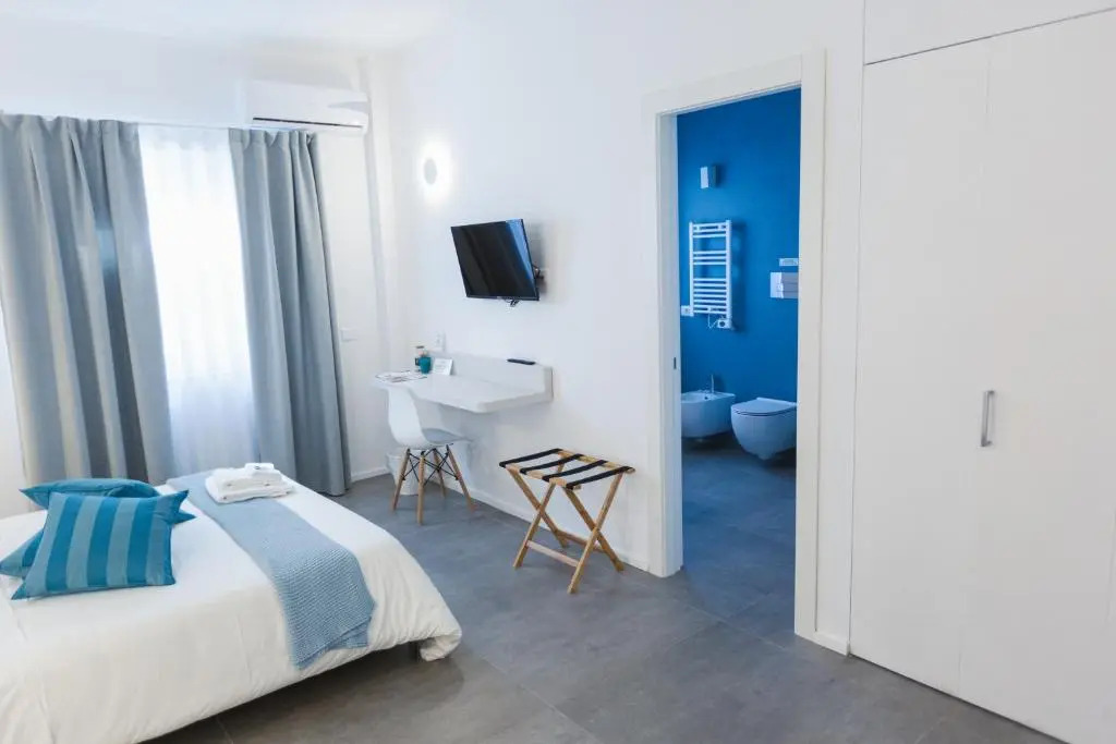 B&B a due passi dal mare