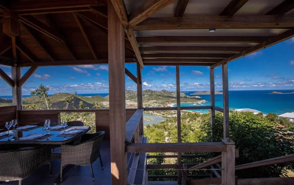 Dream Villa St Jean 602