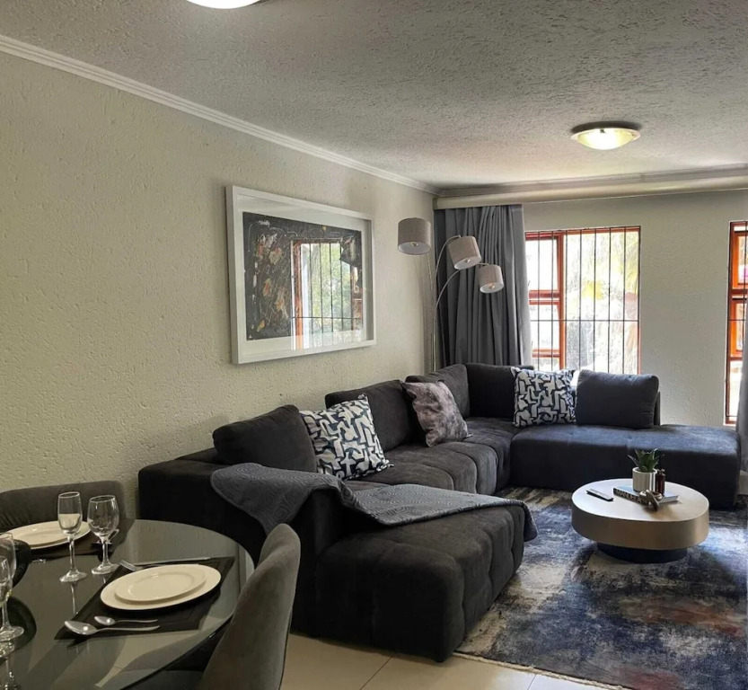 3 Bedroom Apartment in the Heart of Sandton