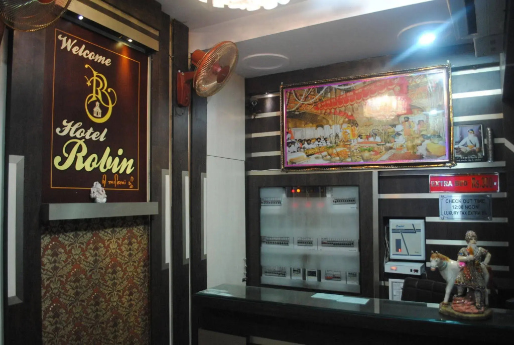 HOTEL ROBIN