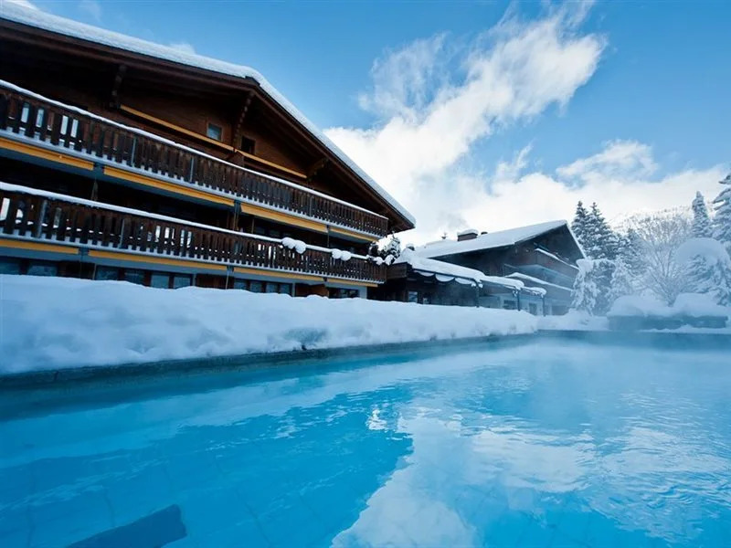 Hotel Alpine Lodge