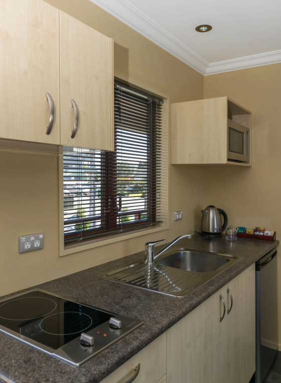 Blenheim Spa Motor Lodge