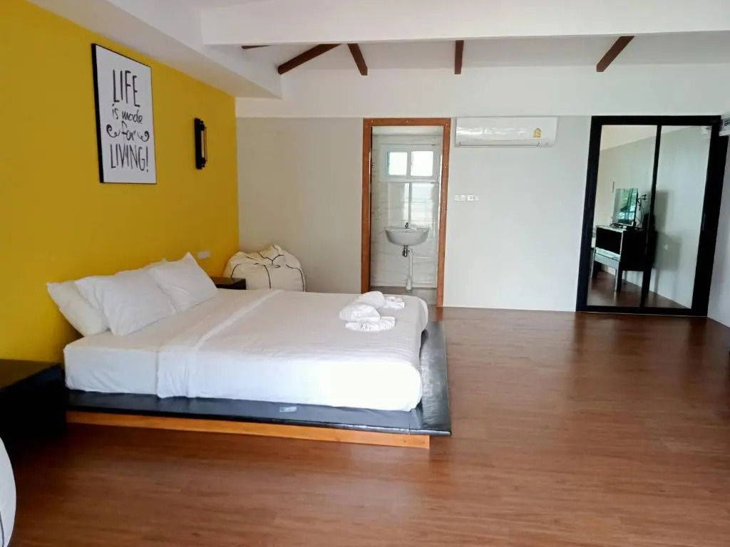 Blue Orchid Beach Krabi - SHA Certified