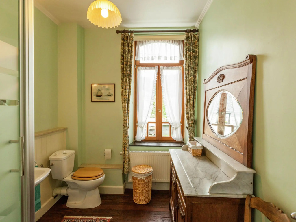 Authentic village house with romantic garden and wooden gazebo.