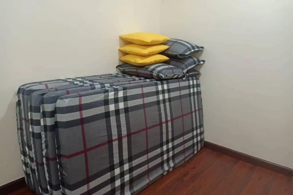 KS 80 Homestay 4R3B ~WiFi~ near Jetty