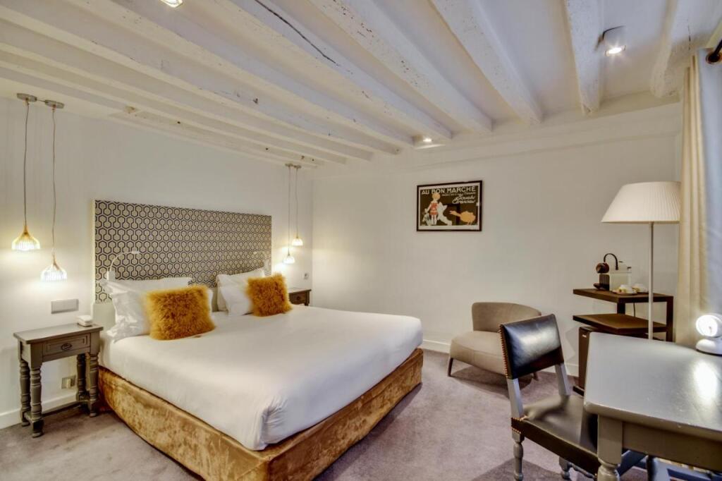 Hôtel Sèvres Saint Germain