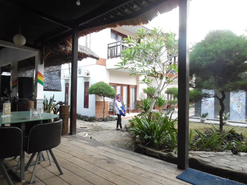 Melati Resort & Hotel Kuta Lombok