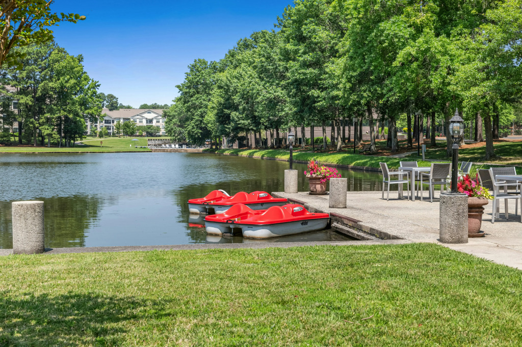 DoubleTree Suites by Hilton Raleigh-Durham