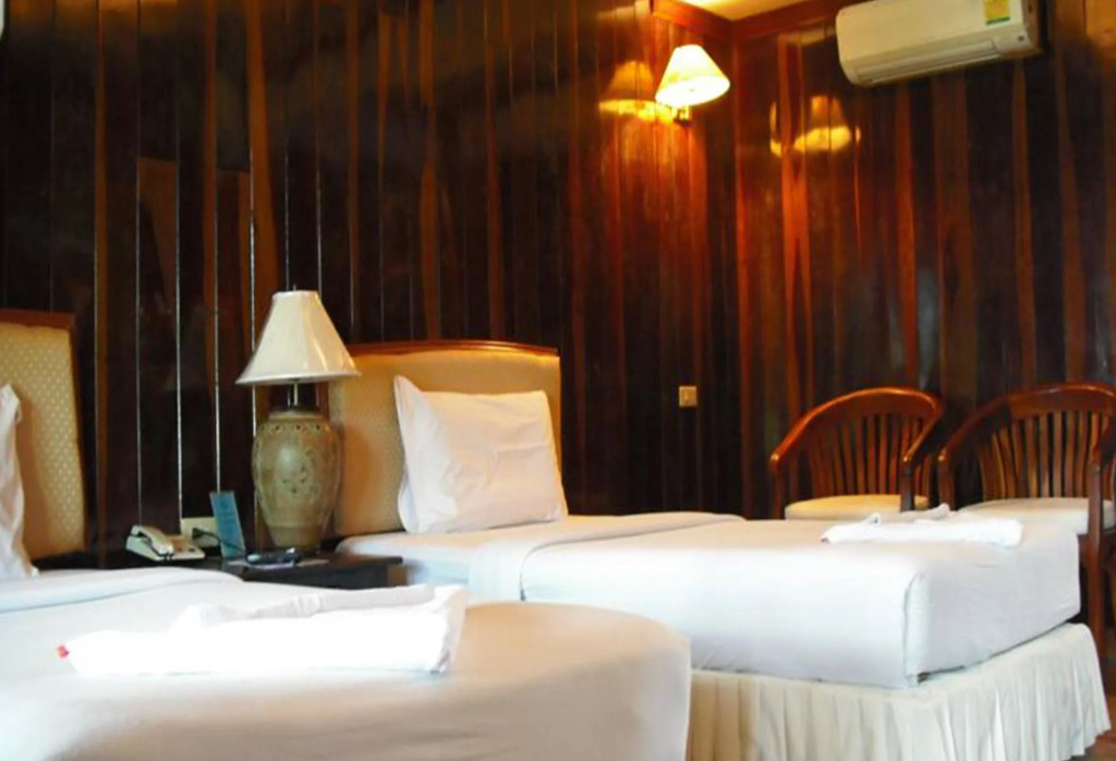 Koh Chang Lagoon Princess