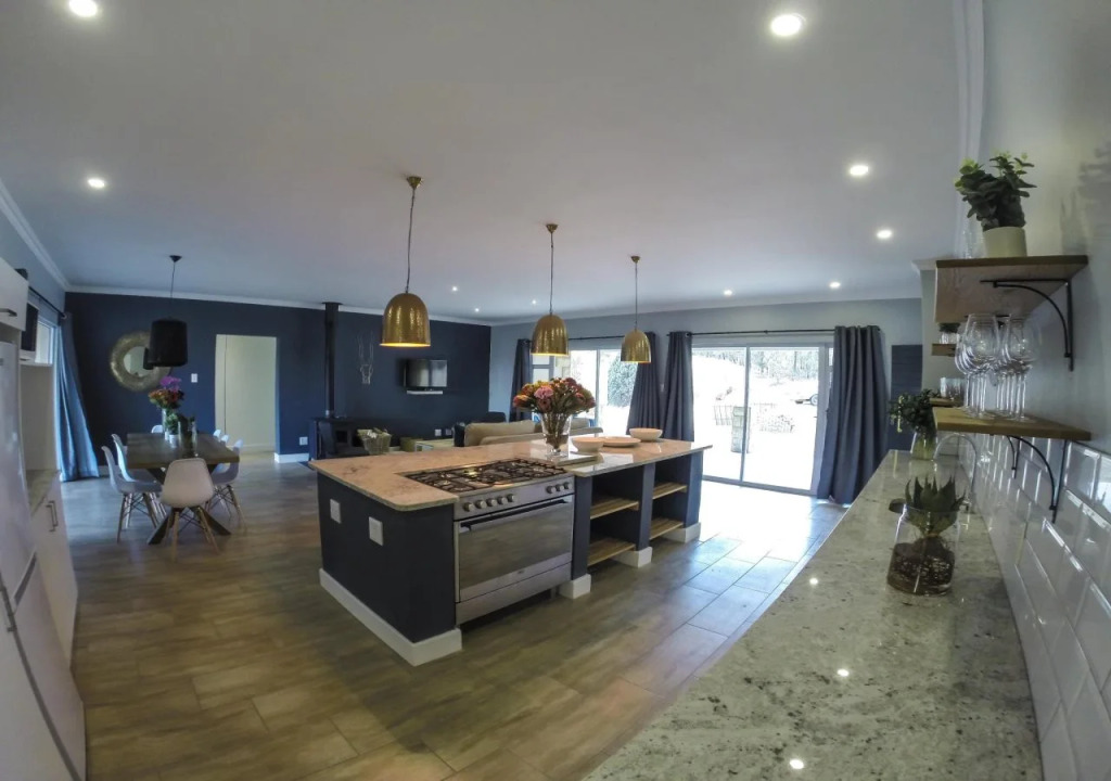 The Clarens Country House