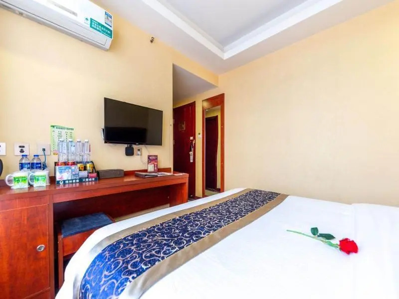 GreenTree Inn GanSu LanZhou JingNing Road Express Hotel