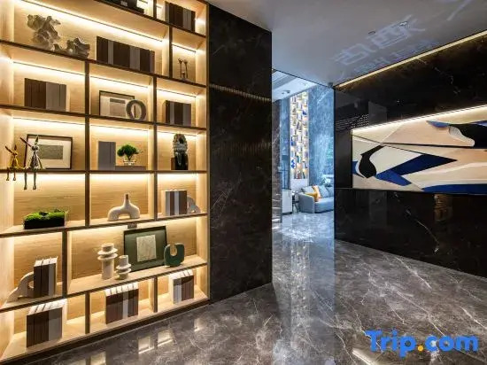 Laisidun Hotel (Guangzhou Haizhu Wanda Plaza Yijing Road Subway Station Branch)