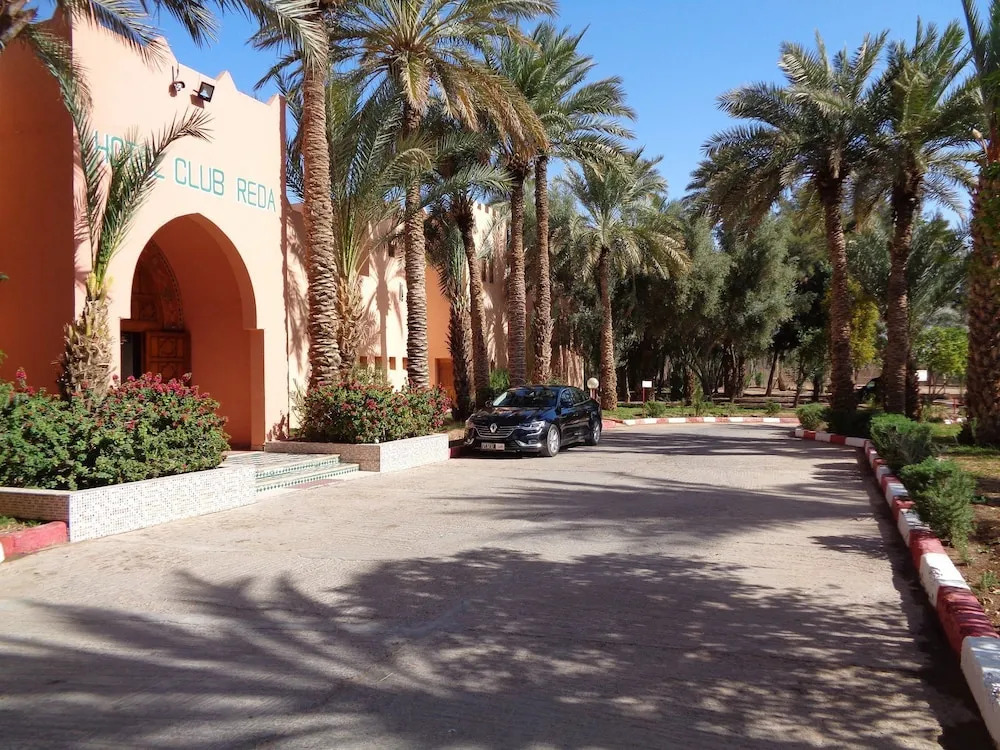 Hôtel Reda Zagora