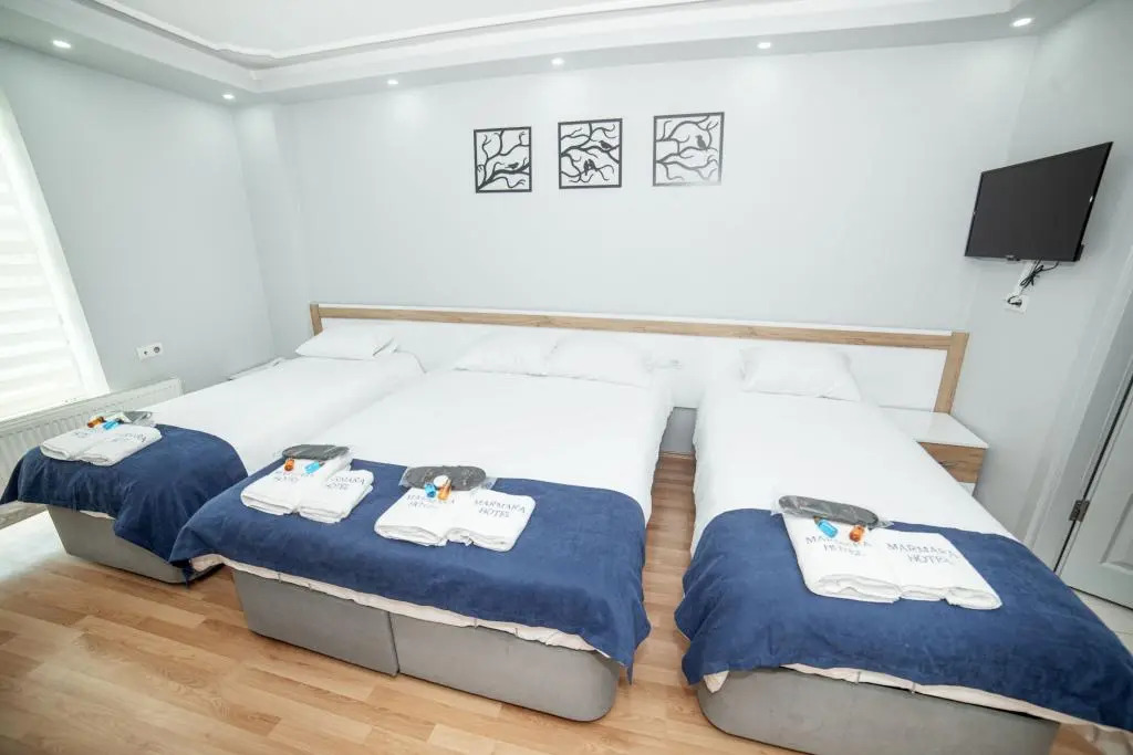 HOTEL MARMARA