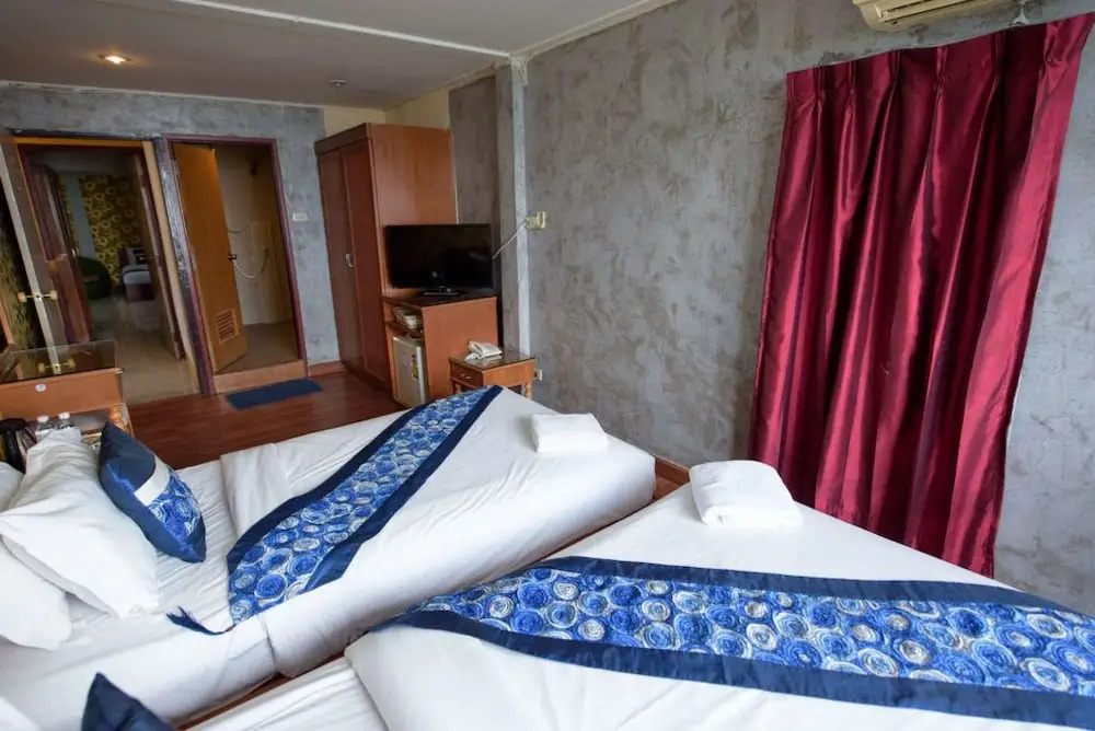 Star Residency Hotel