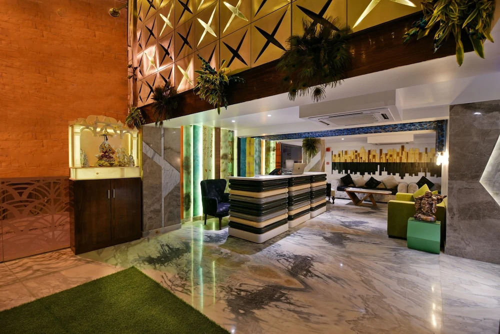 Hotel Blue Pearl New Delhi