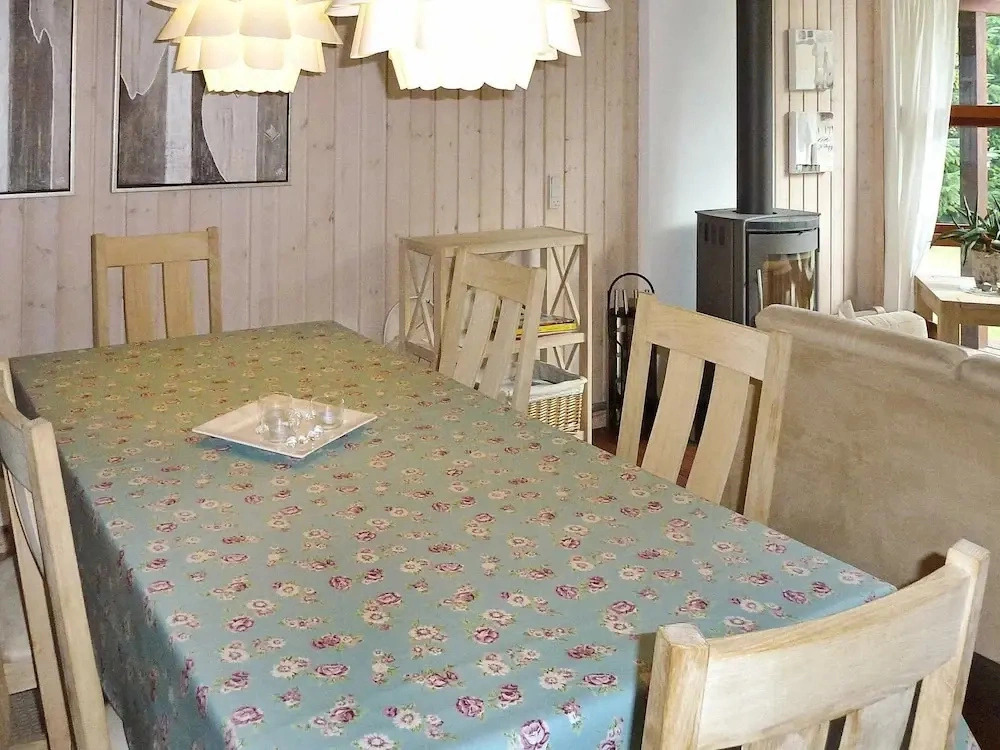 Peaceful Holiday Home in Ålbæk Near Sea