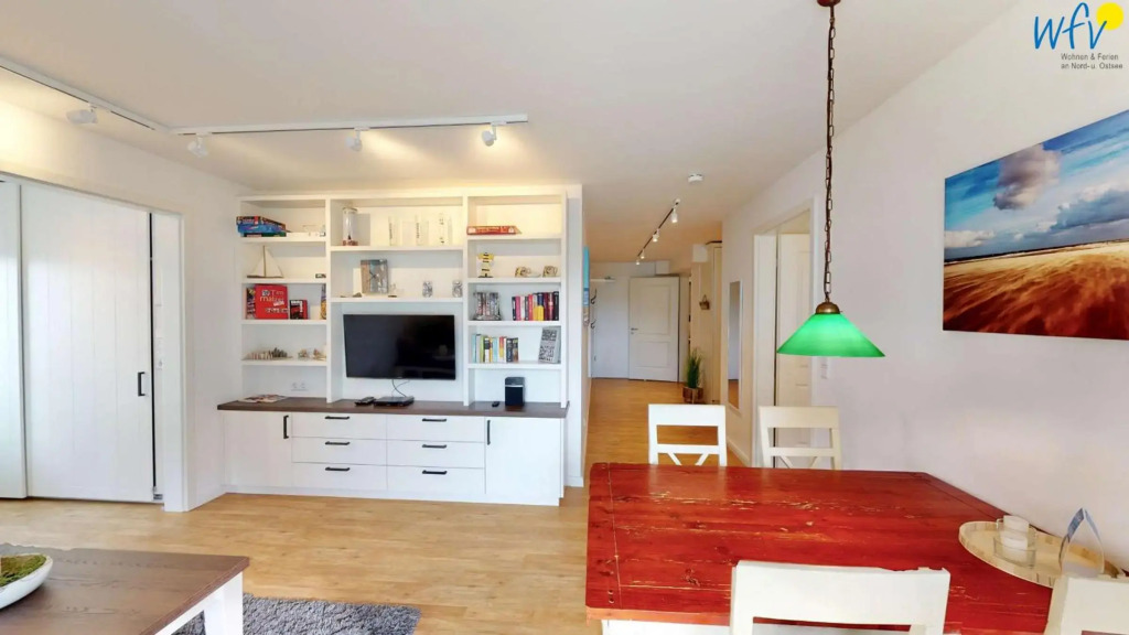 Villa Drees Wangerooge 81849